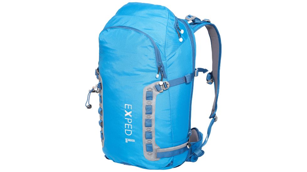 Exped Glissade 35, Deep Sea Blue,7640147762947