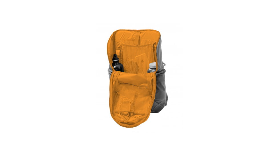 Exped Impulse 15 Backpack, Black, 15 L, 7640445451123