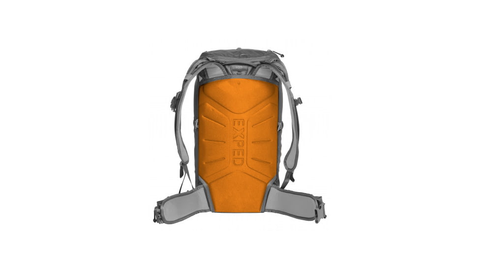 Exped Impulse 15 Backpack, Black, 15 L, 7640445451123