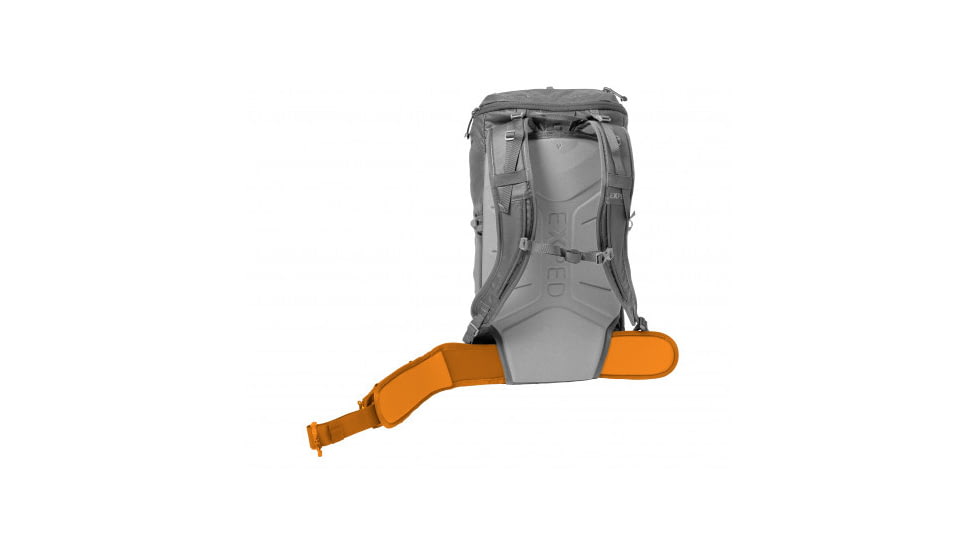 Exped Impulse 15 Backpack, Black, 15 L, 7640445451123