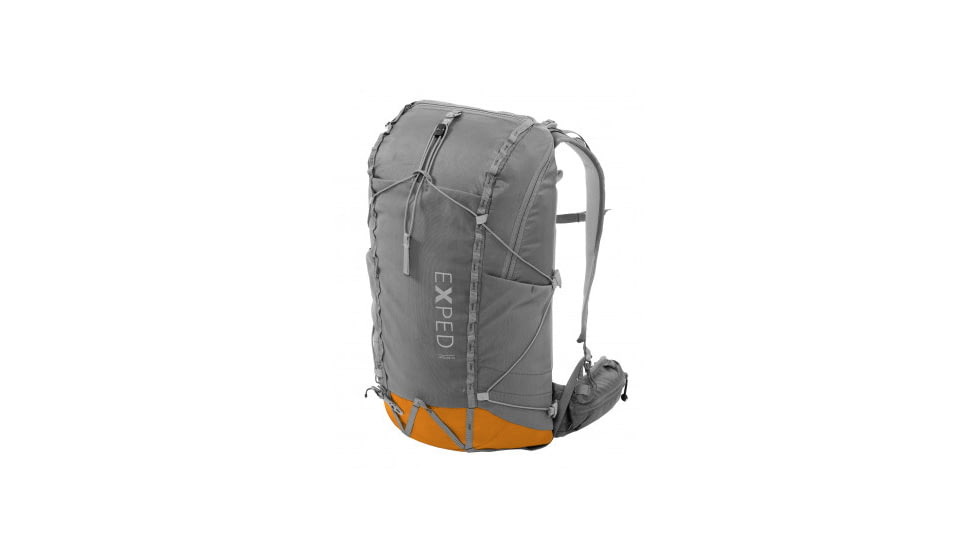 Exped Impulse 15 Backpack, Black, 15 L, 7640445451123