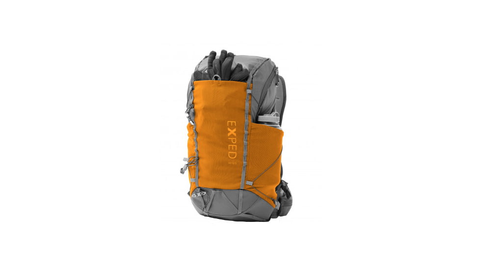Exped Impulse 15 Backpack, Black, 15 L, 7640445451123