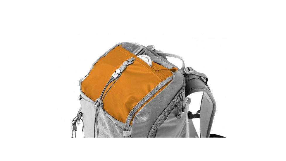 Exped Impulse 15 Backpack, Black, 15 L, 7640445451123