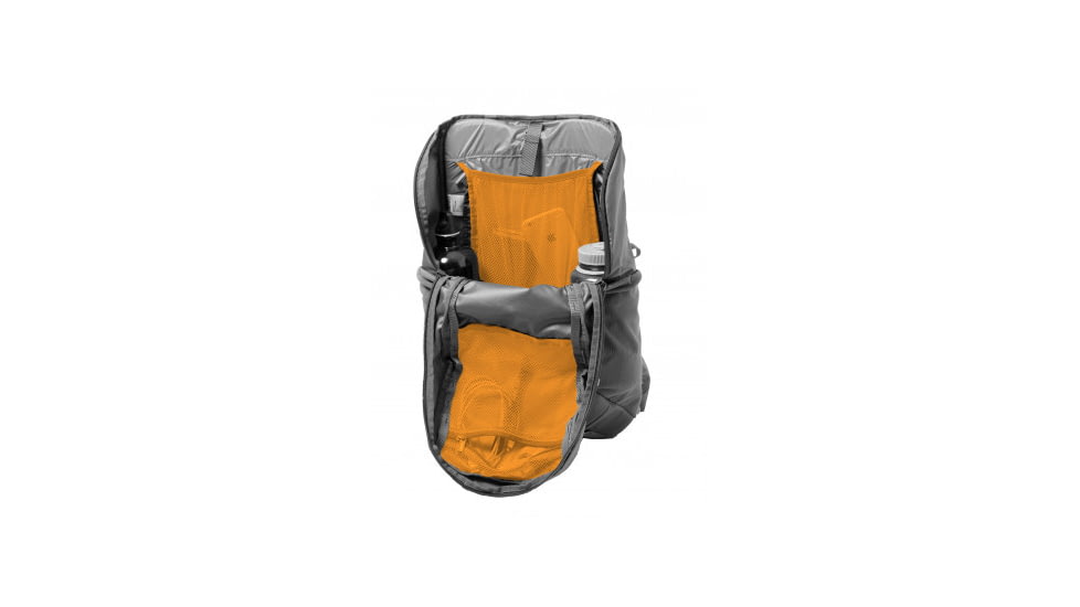 Exped Impulse 15 Backpack, Black, 15 L, 7640445451123