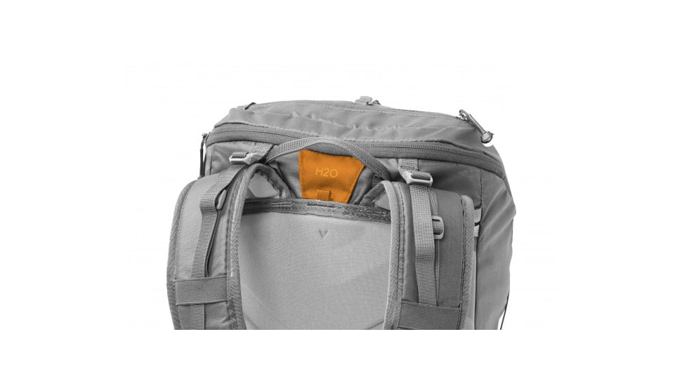 Exped Impulse 15 Backpack, Black, 15 L, 7640445451123