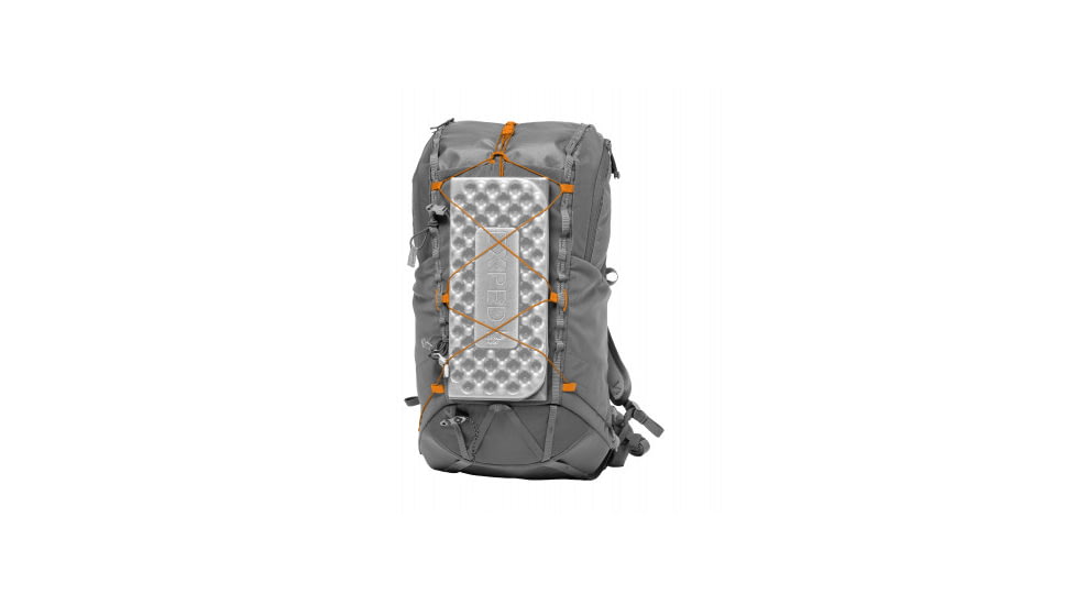 Exped Impulse 15 Backpack, Black, 15 L, 7640445451123