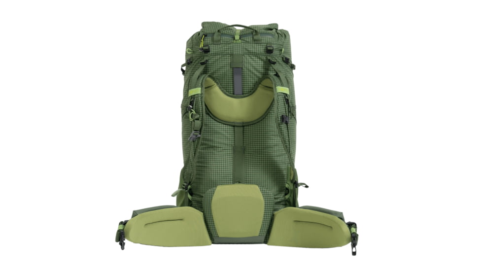 Exped Lightning 45 Backpack - Womens, Forest, 45 Liter, 7640445457941