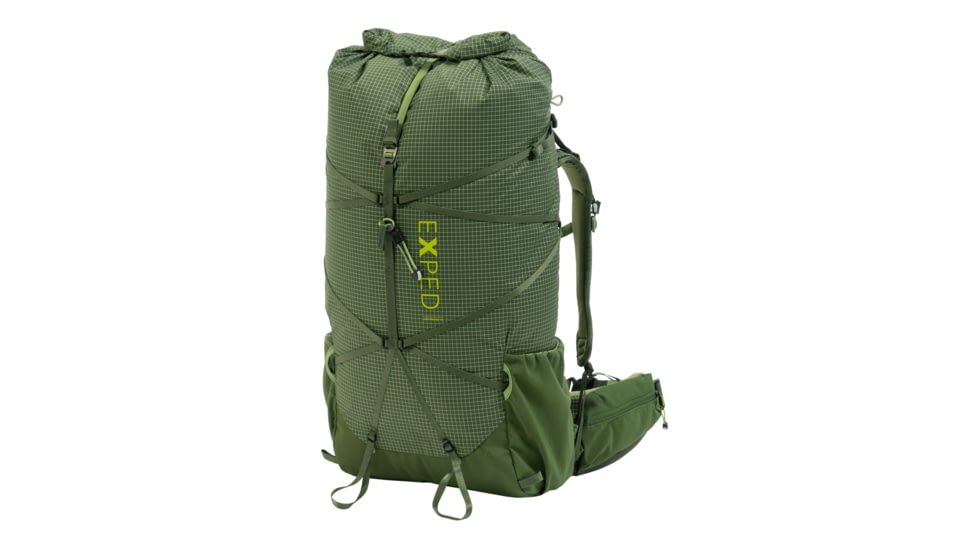 Exped Lightning 45 Backpack - Women's, Forest, 45 Liter, 7640445457941