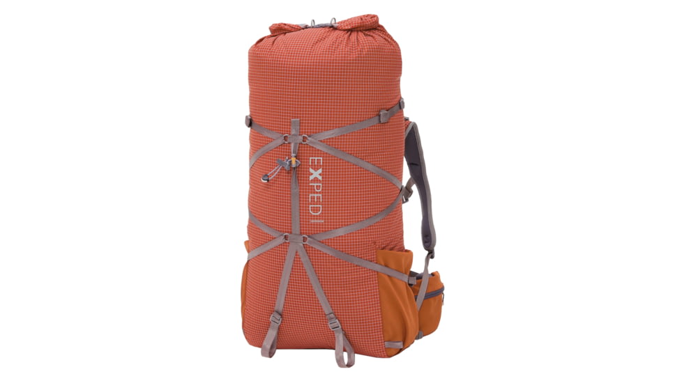 Exped Lightning 45 Pack-Terracotta