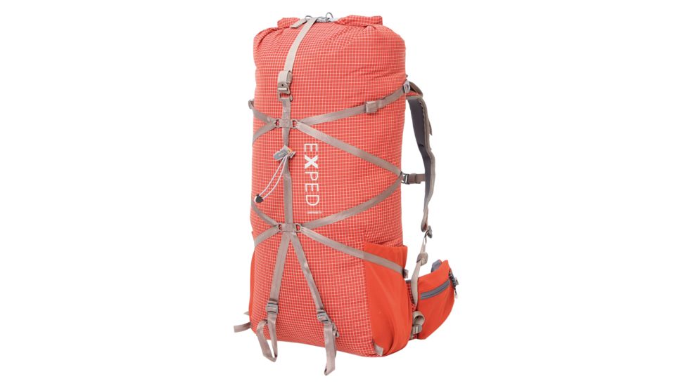 Exped Lightning 45 Pack - Women's-Terracotta