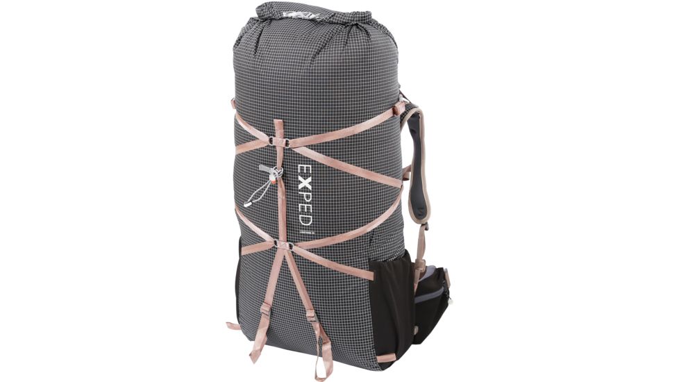 Exped Lightning 60 Backpack - Women's-Black