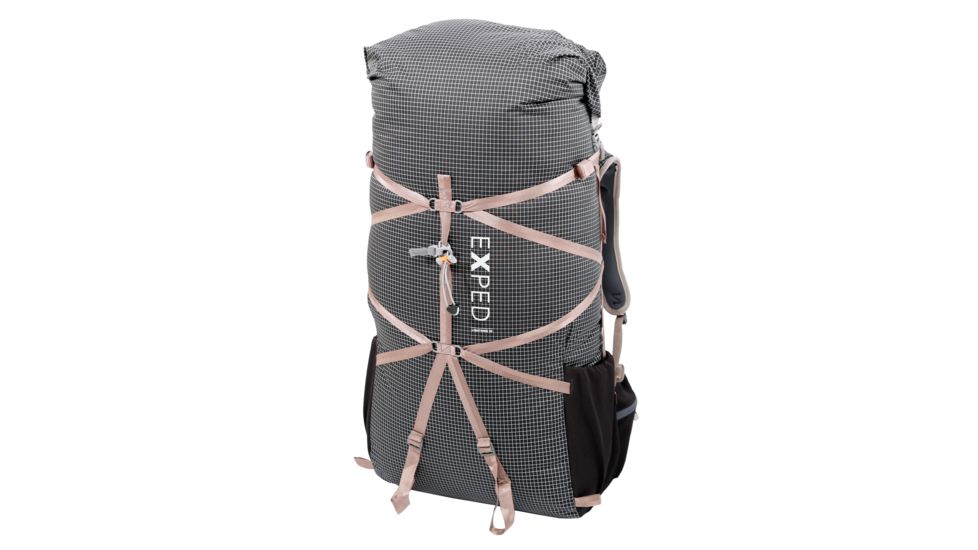 Exped Lightning 60 Pack, Black, 207736