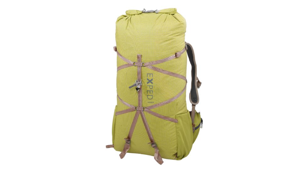 Exped Lightning 60 Pack, Lichen Green, EXP0484-LICHEN-GREEN