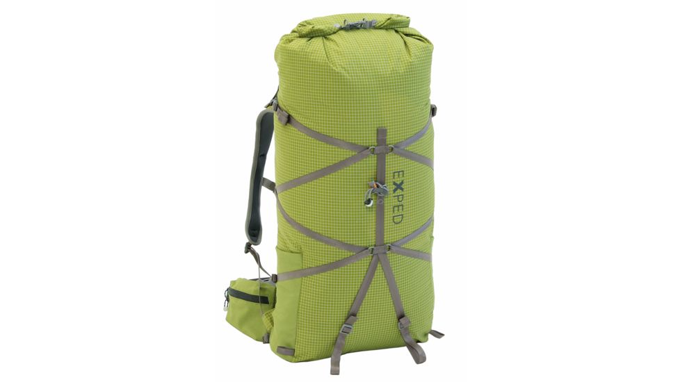 Exped Lightning 60 Pack, Terracotta, 552092