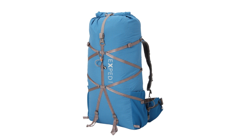 Exped Lightning 60 Pack - Women's-Deep Sea Blue
