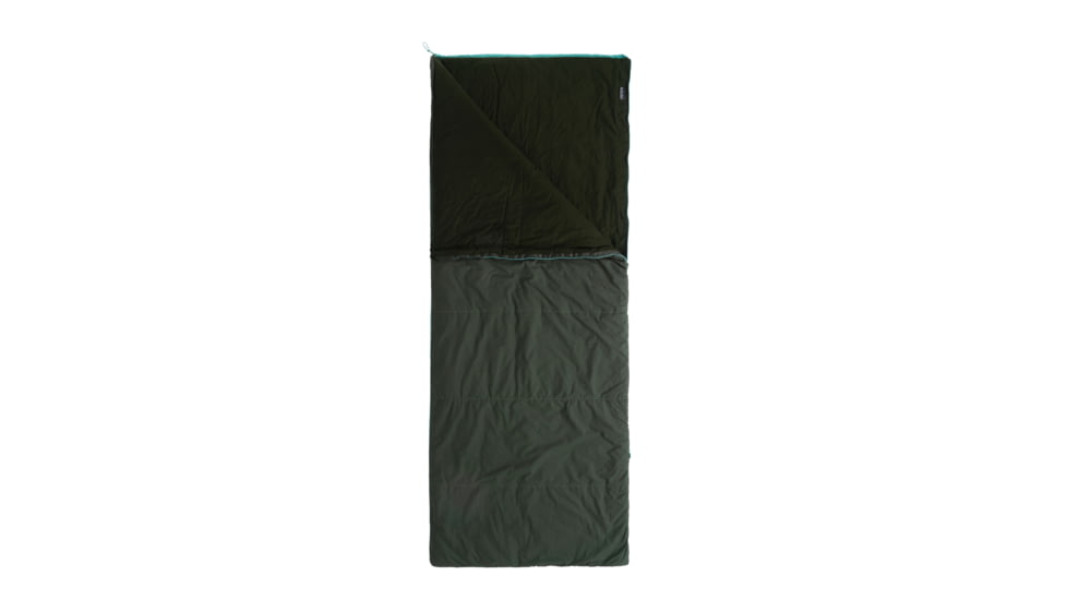 Exped LuxeWool Uno Sleeping Bag, Moraine, 7640277845909