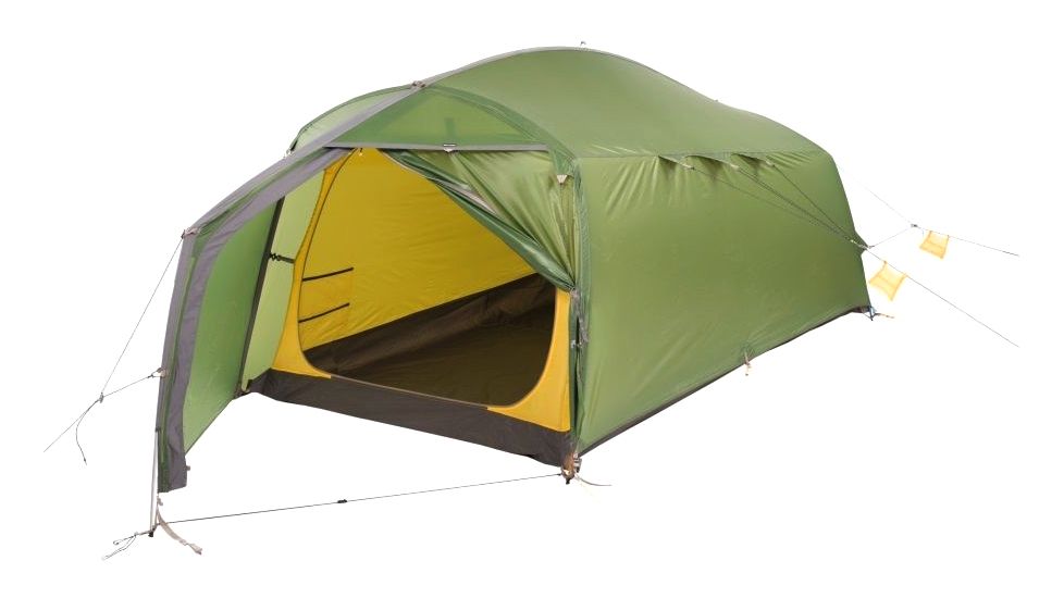 Exped Mars II Extreme, Green, 2 Person, 7640171993041