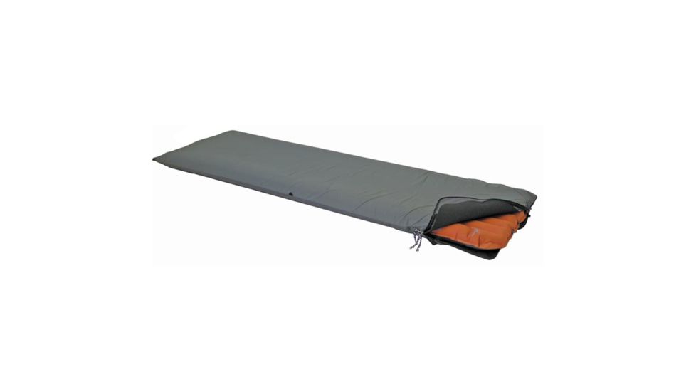 Exped Mat Cover Pro - Charcoal Medium