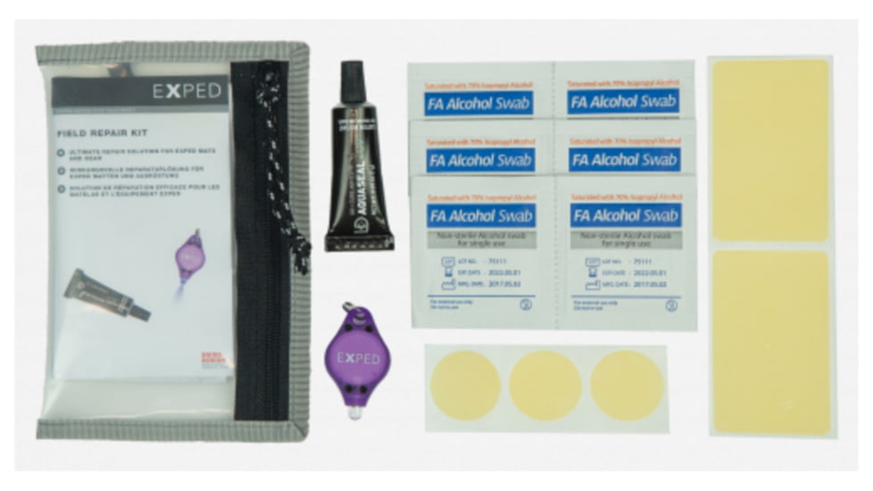 Exped Mat Field Repair Kit 7640445452762