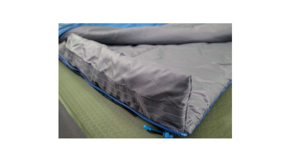 Exped Mega Sleep 40 Sleeping Bag, Deep Sea Blue, 7640171997261