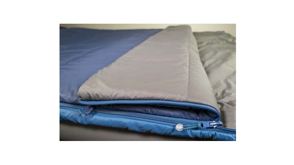 Exped Mega Sleep Duo 25 Sleeping Bag, Dark Navy, 7640171997308