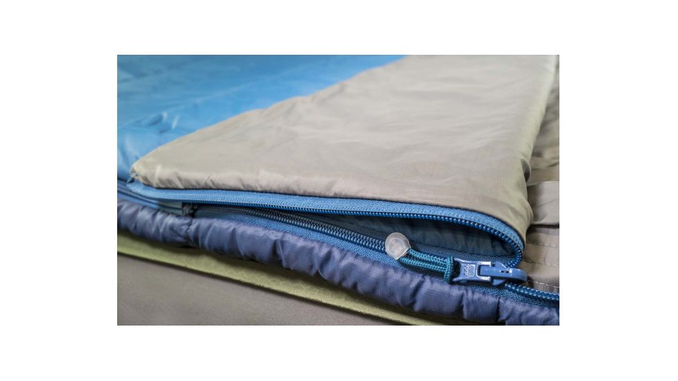 Exped Mega Sleep Duo 25 Sleeping Bag, Dark Navy, 7640171997308