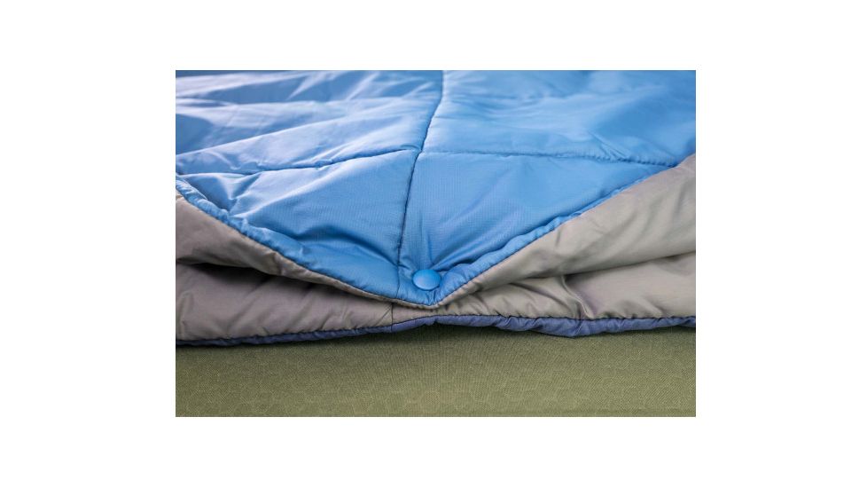 Exped Mega Sleep Duo 25 Sleeping Bag, Dark Navy, 7640171997308