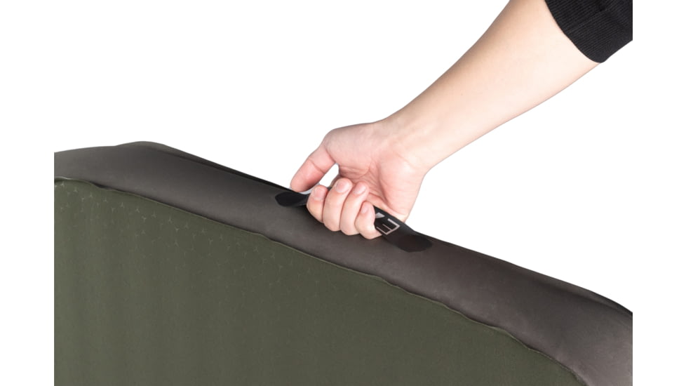 Exped MegaMat Auto Sleeping Pad, Moraine, One Size, 7640277848887