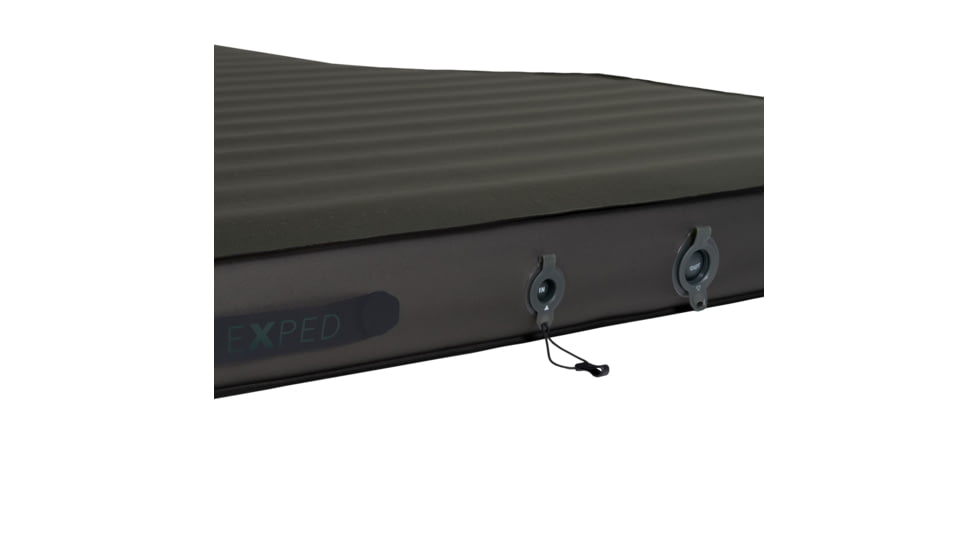 Exped MegaMat Auto Sleeping Pad, Moraine, One Size, 7640277848887