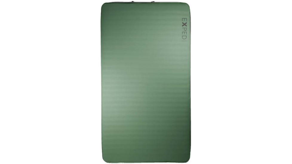 USED Exped MegaMat Duo 10, Green, Medium, 7640171993393, EDEMO3
