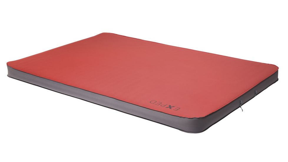 Exped MegaMat Duo 10 Sleeping Pad-Ruby Red
