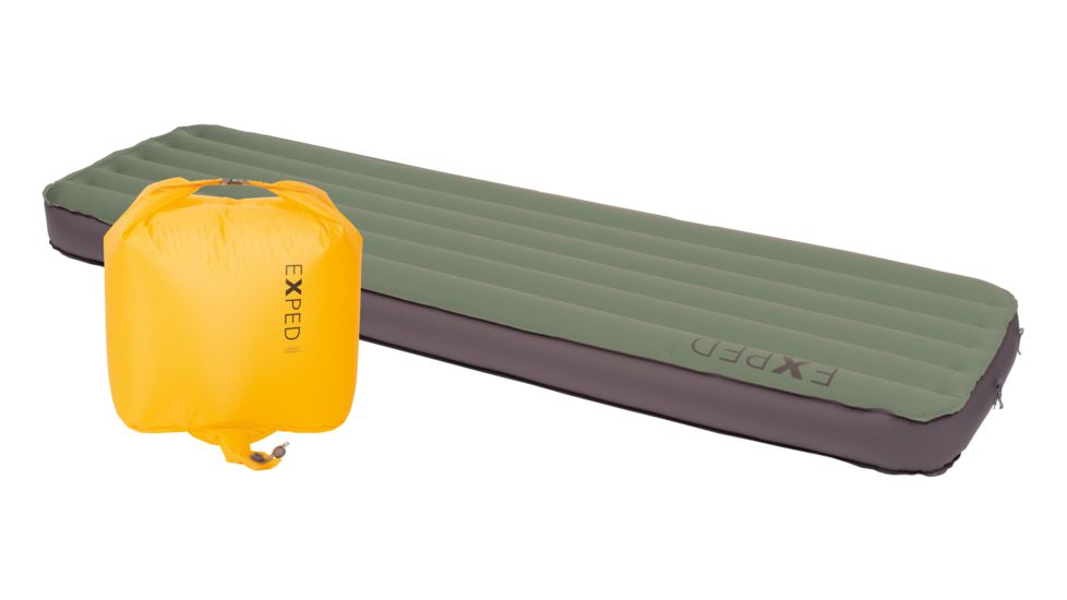 Exped MegaMat Lite 12, Green, Medium 7640171995489