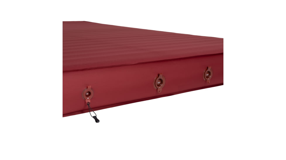 Exped MegaMat Max Duo Sleeping Pad, Burgundy, LW+, 7640277846463