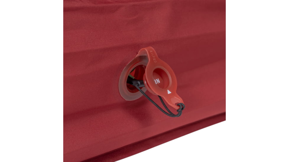 Exped MegaMat Max Duo Sleeping Pad, Burgundy, LW+, 7640277846463