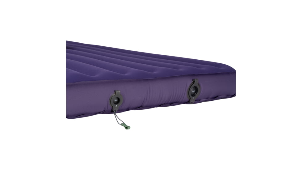 Exped MegaMat Ultra, Aubergine, MW, 7640277846470