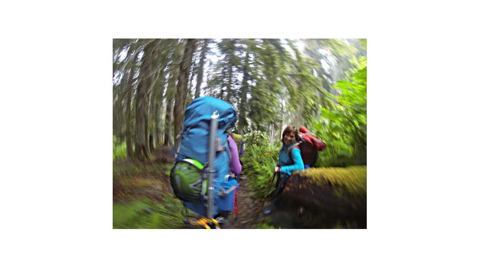 Exped Mesh Helmet Holder, Black, 7640147763722