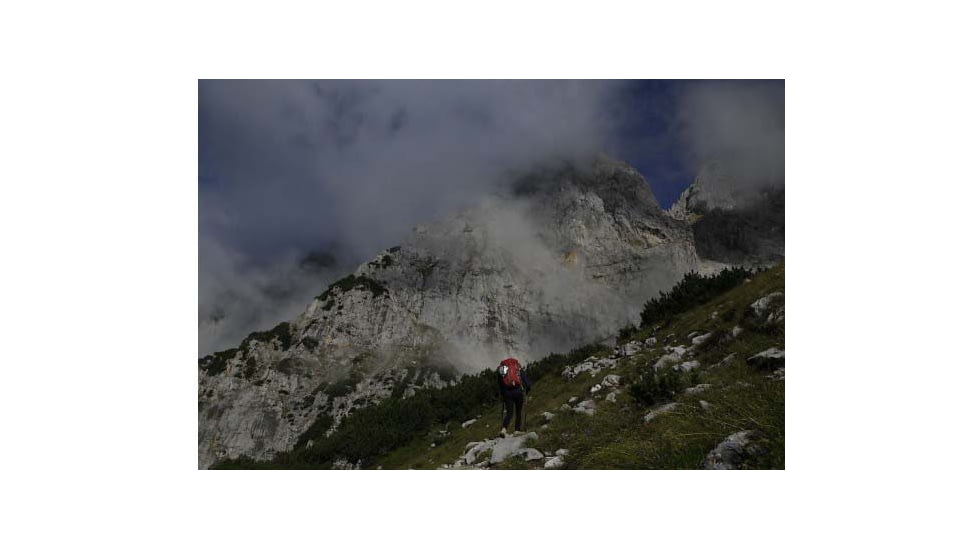 Exped Mesh Helmet Holder, Black, 7640147763722