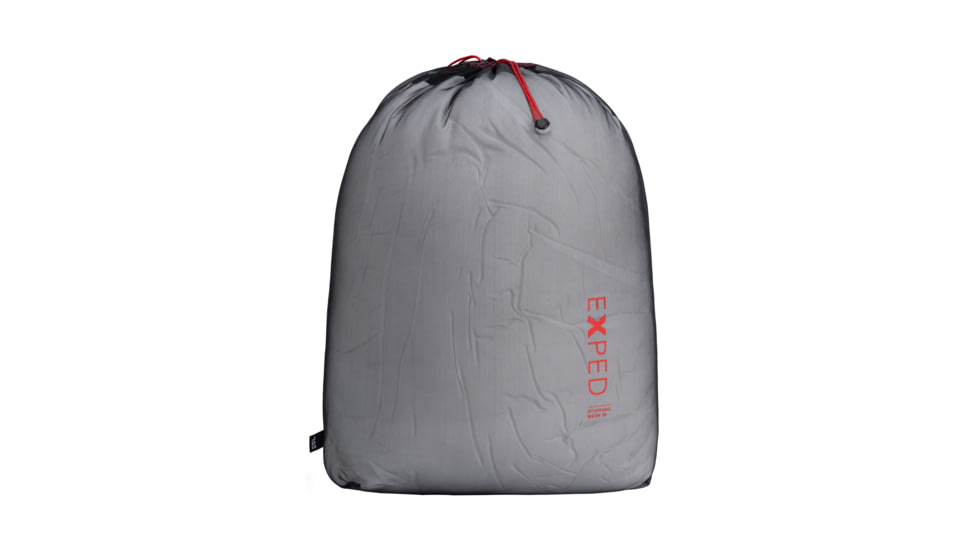 Exped Mesh Stuffbag, Burgundy, 20L, 7640277848320