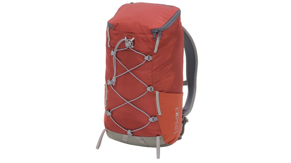 Exped Mountain Lite 20 Pack-Terracotta