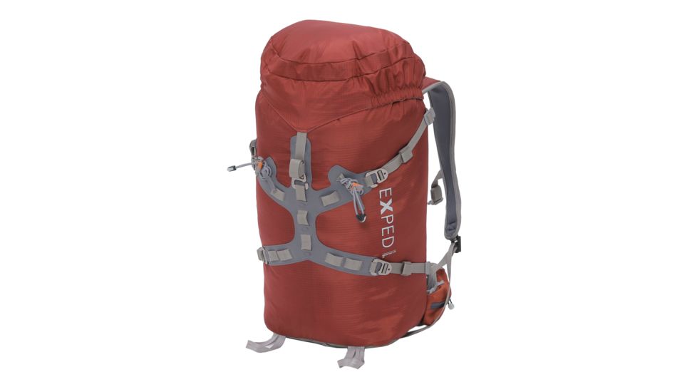 Exped Mountain Lite 30 Pack-Terracotta