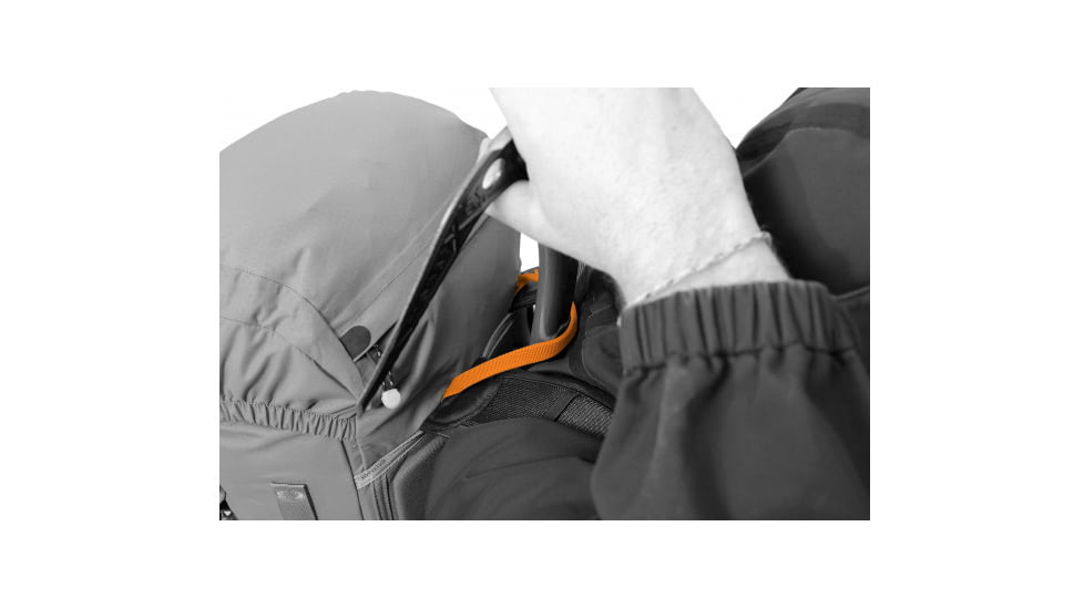 Exped Mountain Pro Backpack, Deep Sea Blue, 20, 7640171993584