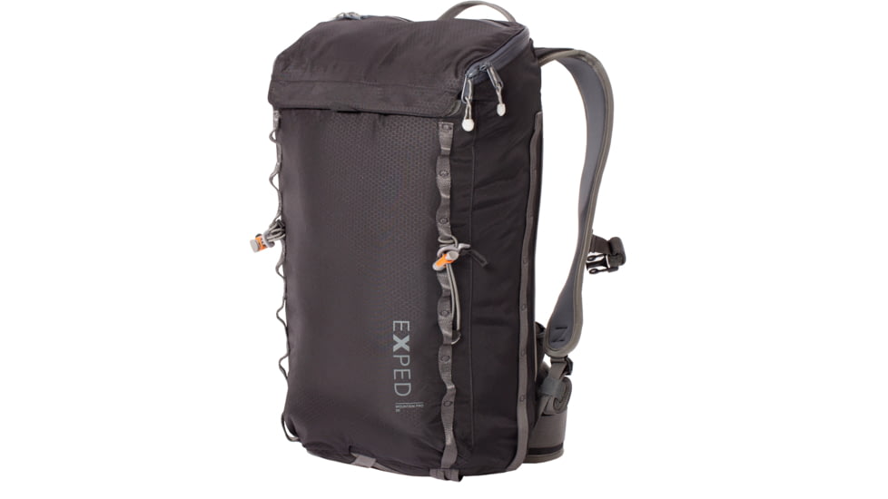 Exped Mountain Pro Backpack, Black, 20, 7640171993553
