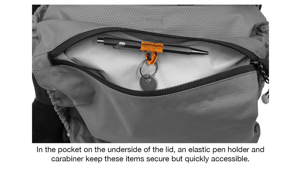 Exped Mountain Pro Backpack, Mossgreen, 40 Medium, 7640171993669