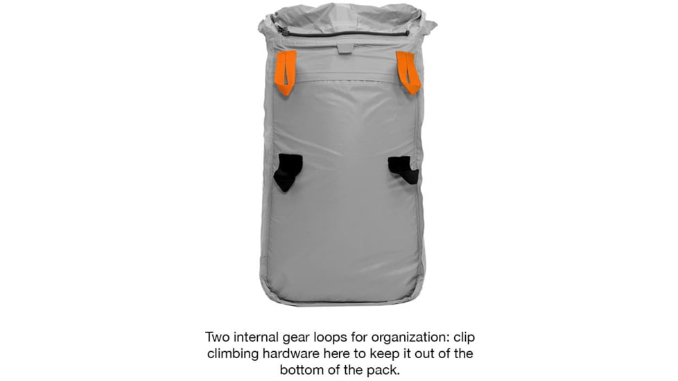 Exped Mountain Pro Backpack, Mossgreen, 40 Medium, 7640171993669