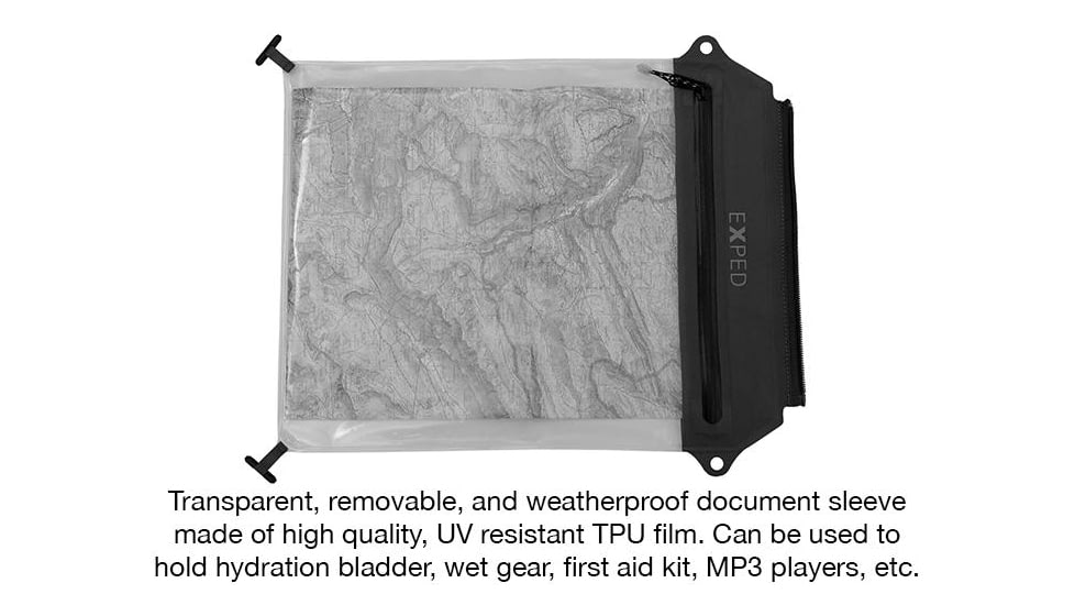 Exped Mountain Pro Backpack, Mossgreen, 40 Medium, 7640171993669