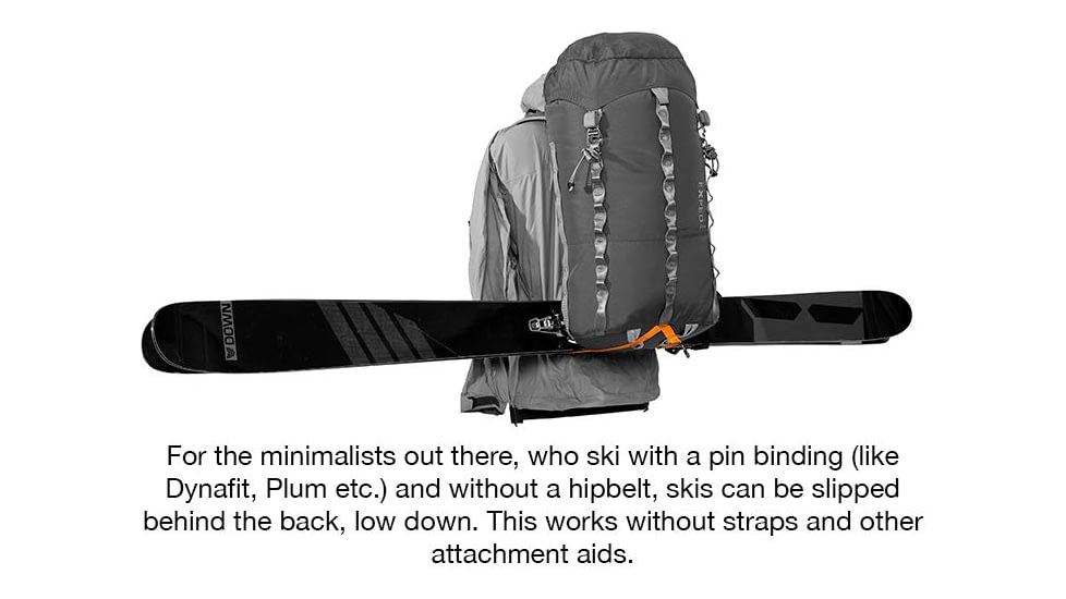 Exped Mountain Pro Backpack, Mossgreen, 40 Medium, 7640171993669