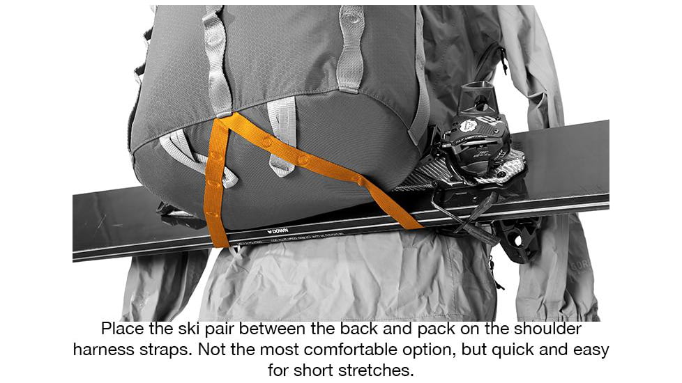 Exped Mountain Pro Backpack, Mossgreen, 40 Medium, 7640171993669