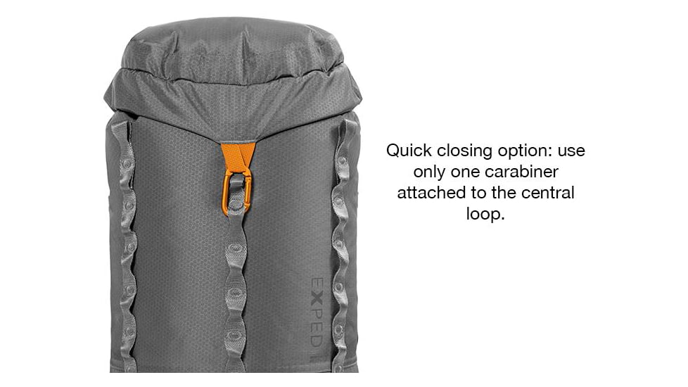 Exped Mountain Pro Backpack, Mossgreen, 40 Medium, 7640171993669