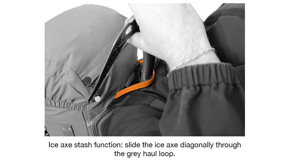 Exped Mountain Pro Backpack, Mossgreen, 40 Medium, 7640171993669