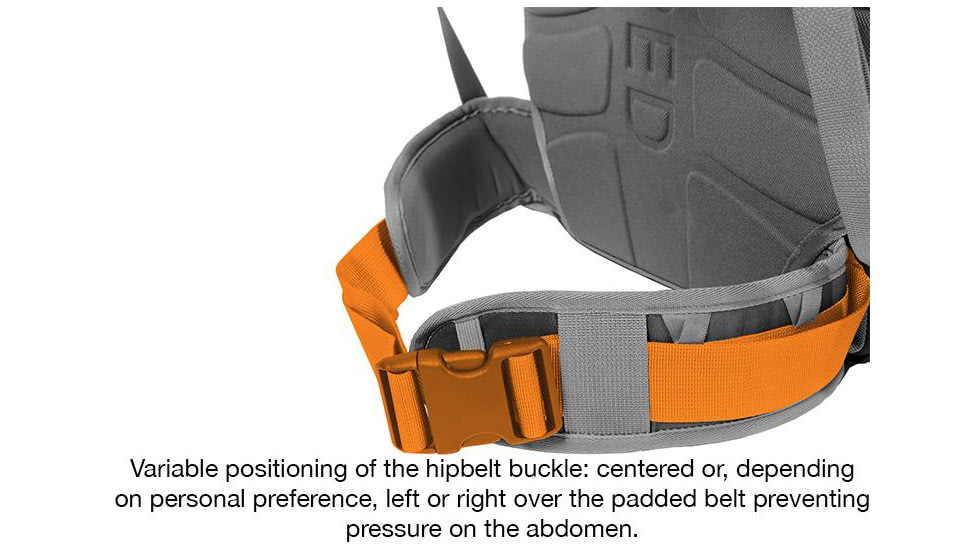 Exped Mountain Pro Backpack, Mossgreen, 40 Medium, 7640171993669